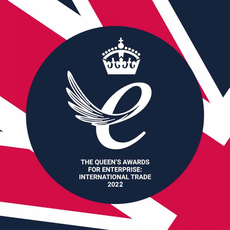 Queen's Award Announcement