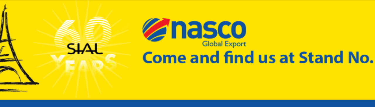 Sial Paris - Nasco Attendance