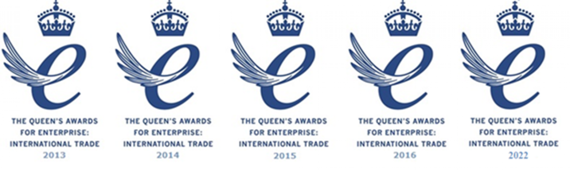 Queen's Award Announcement